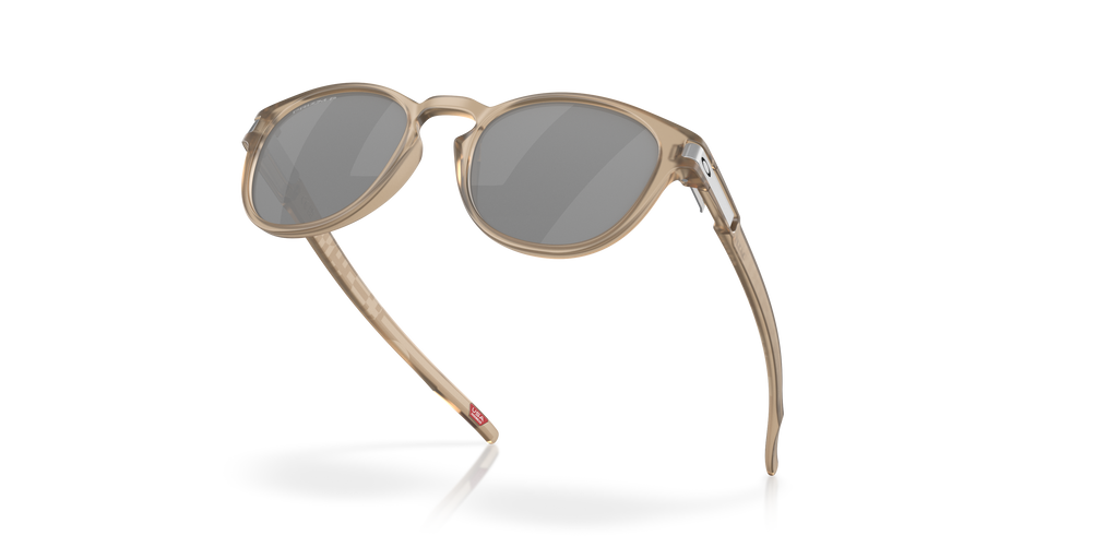 Oakley LATCH MATTE SEPIA PRIZM BLACK in Matte Sepia