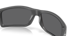 Oakley GIBSTON XL STEEL PRIZM BLACK P in Steel