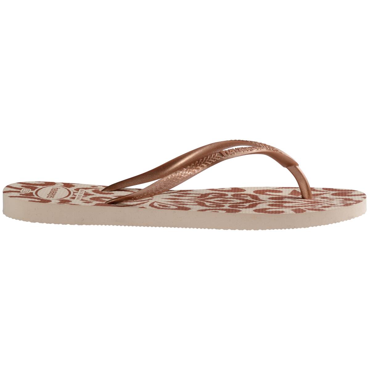 Havaianas Slim Classy Essence BEIGE in Beige