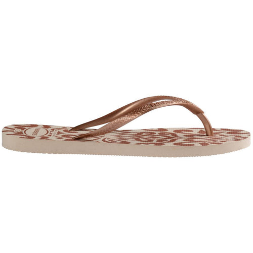 Havaianas Slim Classy Essence BEIGE in Beige