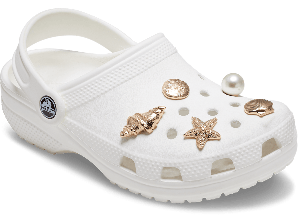 Crocs On Holiday At The Sea 5 Pack in Single