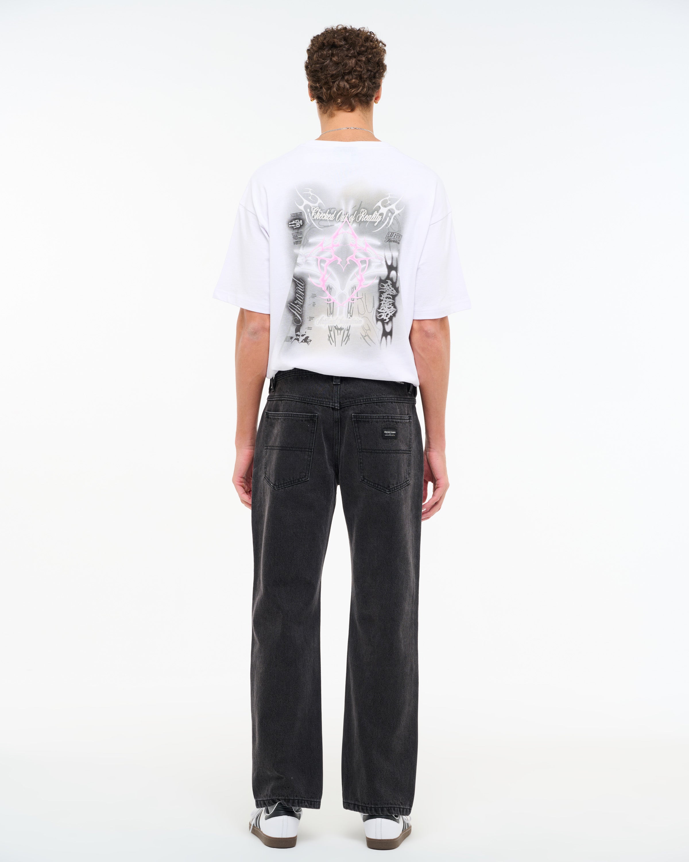Abrand Jeans A4 Relaxed Harvey Rcy in HARVEY