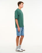 Abrand Jeans A4 Relaxed Short Neville Rcy in NEVILLE