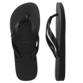 Havaianas Top Black in Black