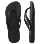 Havaianas Top Black in Black