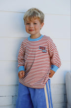 Olas Supply Co DUNE MINI LONG SLEEVE in Single
