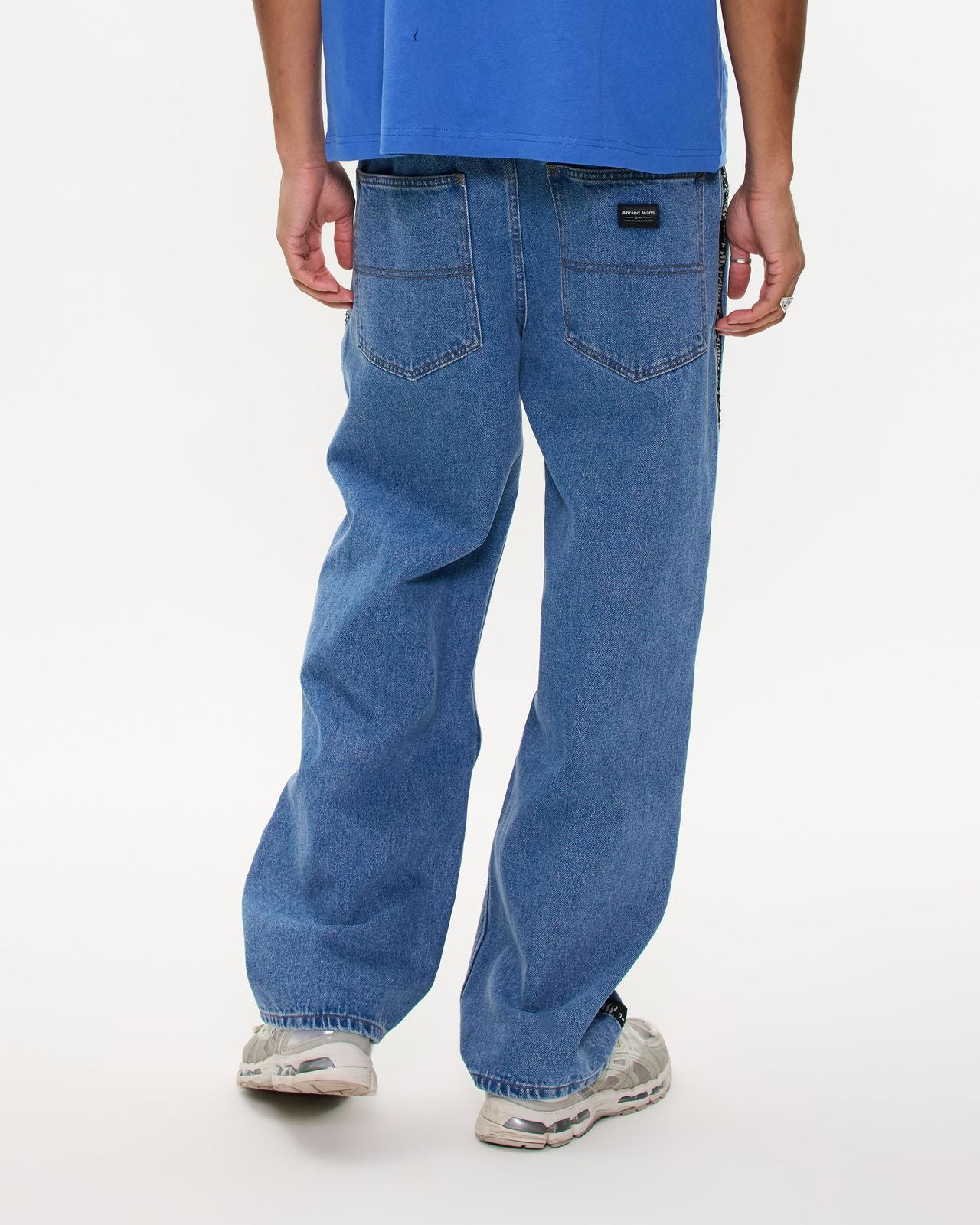 Abrand Jeans A5 Baggy Landon Rcy in LANDON