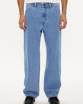 Abrand Jeans A5 Baggy Larry in LIGHT VINTAGE INDIGO