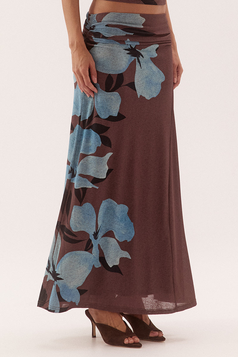 Sovere AMIAH SKIRT - AMIAH FLORAL in Amiah Floral