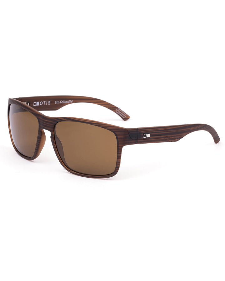 OTIS RAMBLER X - Woodland Matte / Brown Polar in WOODLAND MATTE/BROWN POLARISED