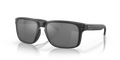 Oakley HOLBROOK MATTE BLACK PRIZM BLA in Matte Black