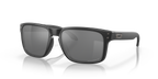 Oakley HOLBROOK MATTE BLACK PRIZM BLA in Matte Black
