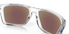 Oakley HOLBROOK XL POLISHED CLEAR PRI in Polished Clear