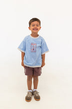 Olas Supply Co SKATE RAT MINI TEE in Single