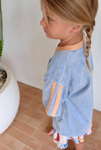 Olas Supply Co BELLISSIMA MINI TEE in Single