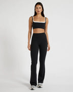 All Fenix Allfenix Cloudcore Double Layer Contrast Sports Bra in Single
