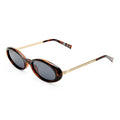 Le Specs MAGNIFIQUE DARK TORT in SMOKE MONO