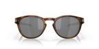 Oakley LATCH MATTE BROWN TORTOISE PRI in Matte Brown Tortoise