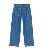 Volcom Boys 8-16 Kraftsman II Denim Jeans in Bold Blue