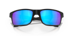 Oakley GIBSTON MATTE BLACK PRIZM SAPP in Matte Black