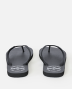 Rip Curl Classic Surf Bloom Thongs in Black