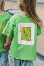 Spicy Dugong Little Joker Tee in Single