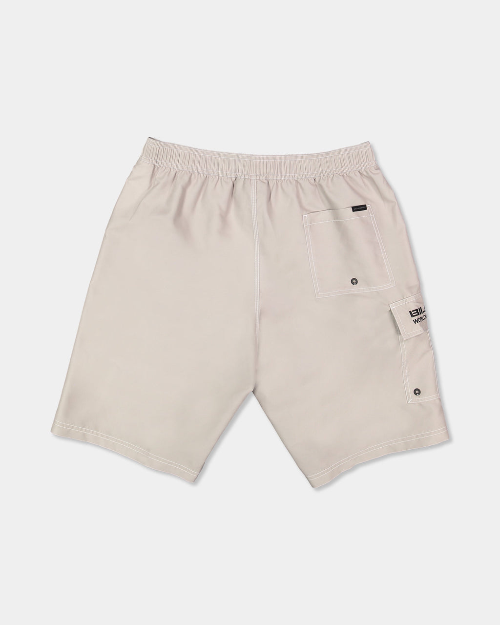 Billabong Mens Throw On 22" Boardshorts in ASH