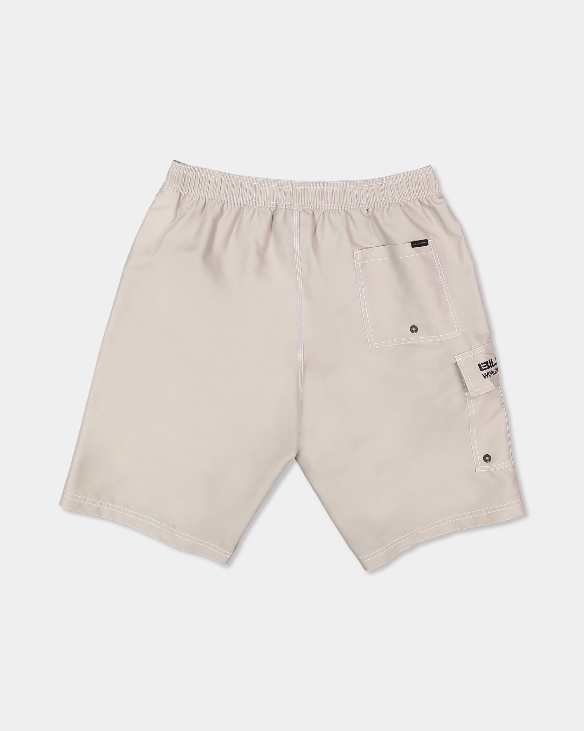 Billabong Mens Throw On 22" Boardshorts in ASH