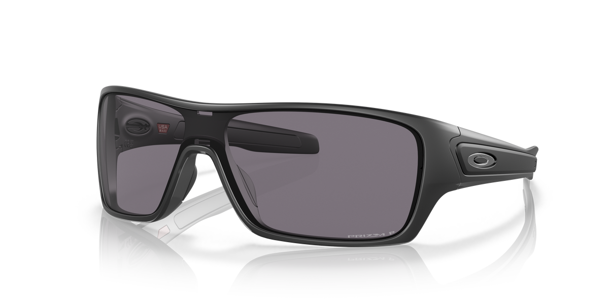 Oakley TURBINE ROTOR MATTE BLACK PRIZ in Matte Black