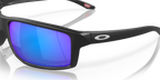 Oakley GIBSTON MATTE BLACK PRIZM SAPP in Matte Black