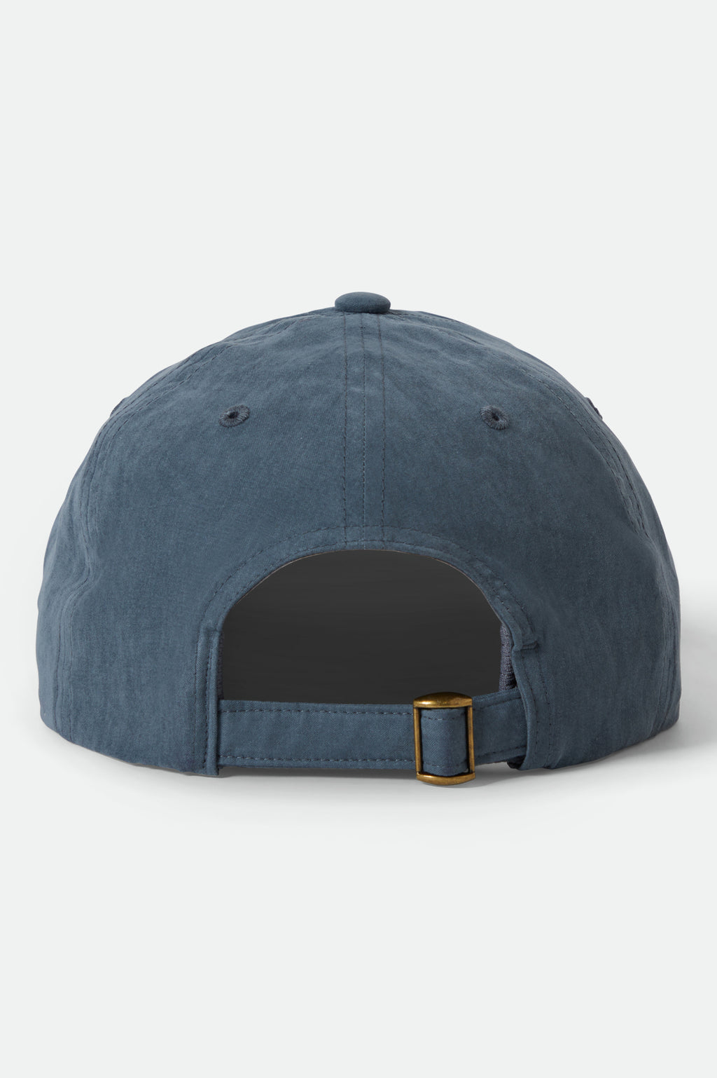 Brixton Alpha Np Lp Adj in BORROWED BLUE BRUSHED SATIN