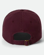 Brixton Alpha Np Lp Adj in PORT RINSE