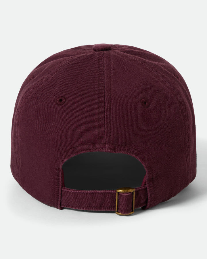 Brixton Alpha Np Lp Adj in PORT RINSE