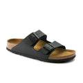 Birkenstock Arizona Black Birko-Flor Regular