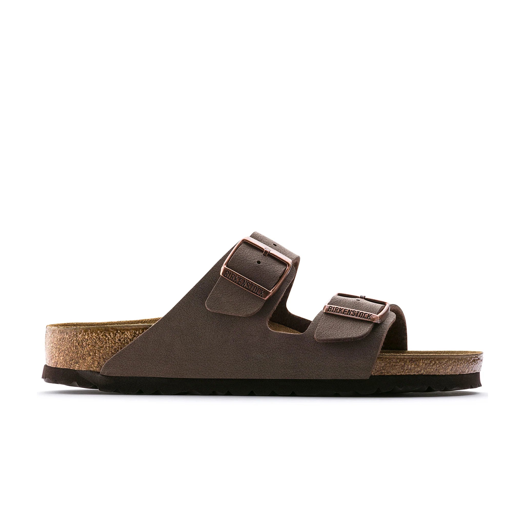 Birkenstock Arizona Kids Mocca Birkibuc Narrow