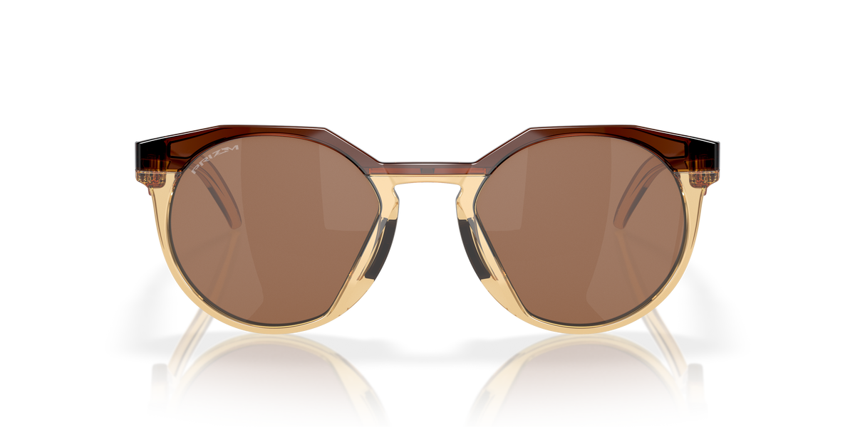 Oakley HSTN DARK AMBER/LIGHT CURRY PR in Dark Amber/Light Curry