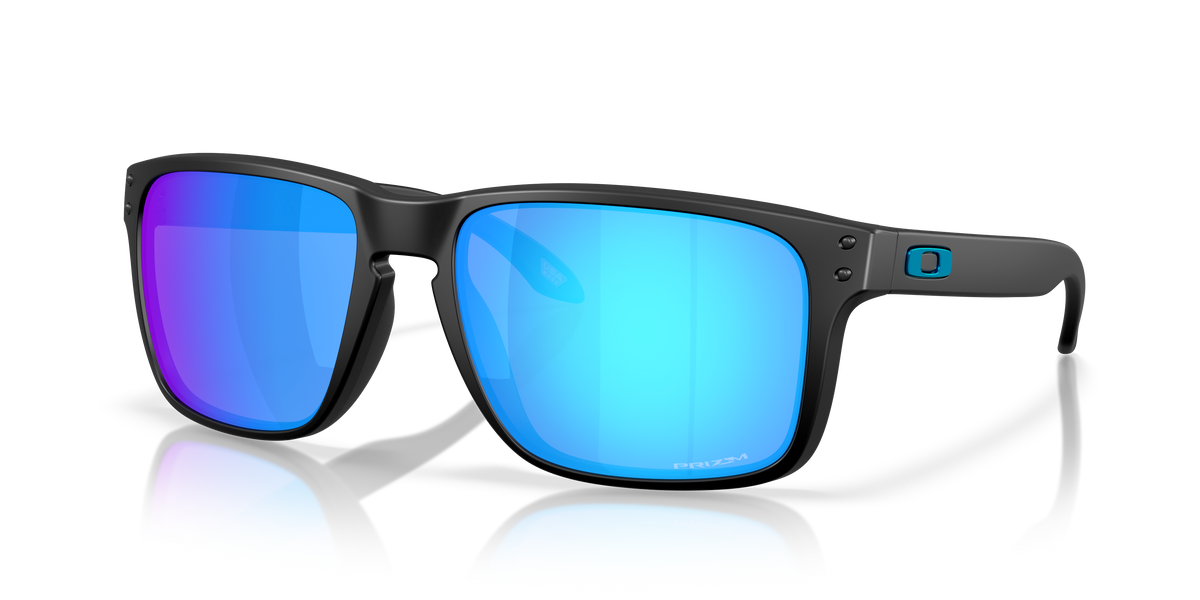 Oakley HOLBROOK XXL MATTE BLACK PRIZM in Matte Black