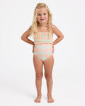 Billabong Sun Petals 1pce in Sunbeam