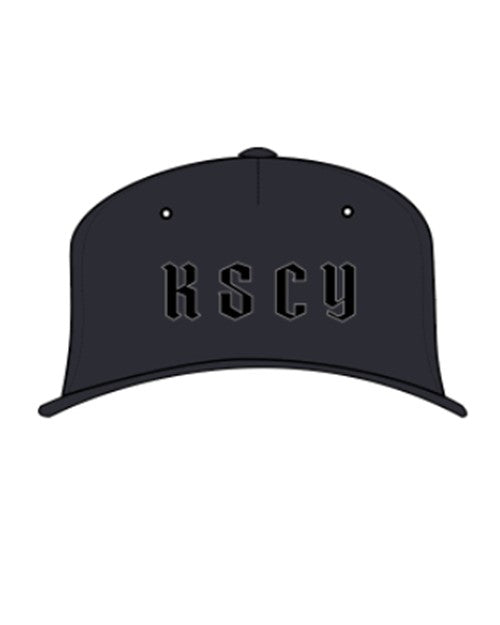 Kiss Chacey Drone Cap in Jet Black