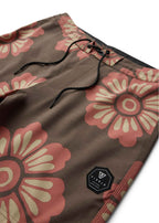 Vissla Keana 17.5" Boardshort in DKE-Dark Earth