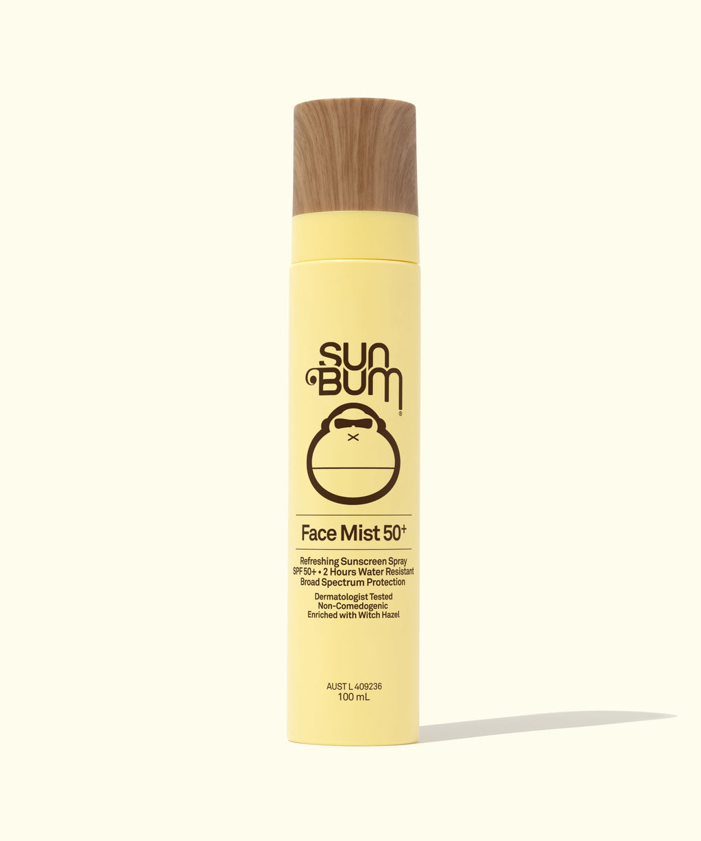 Sun Bum Original SPF 50+ Face Mist in Single