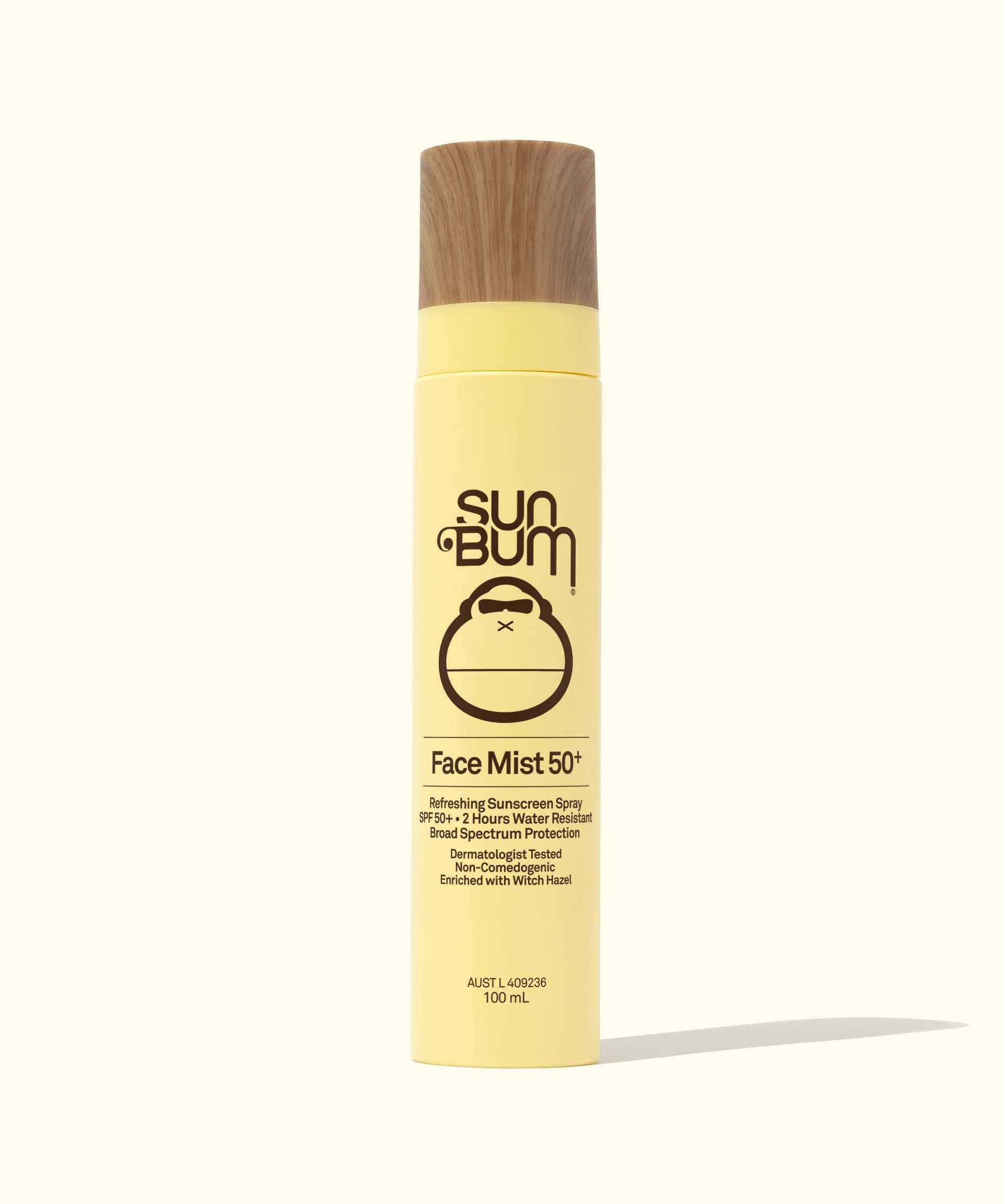 Sun Bum Original SPF 50+ Face Mist in Single