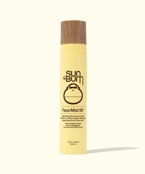 Sun Bum Original SPF 50+ Face Mist in Single