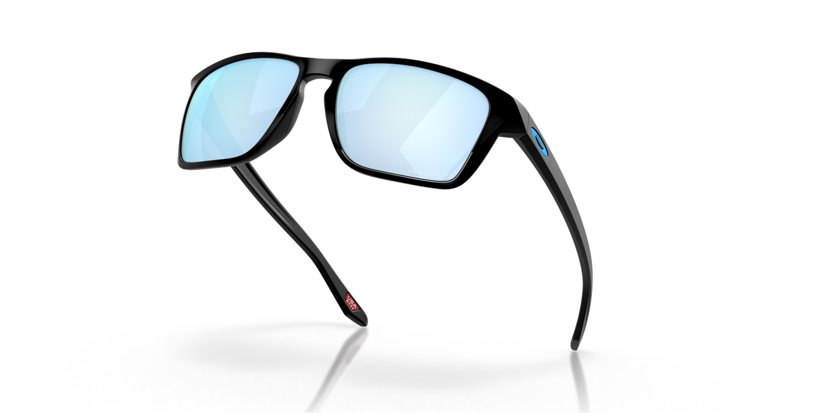 Oakley SYLAS MATTE BLACK PRIZM DEEP W in Matte Black