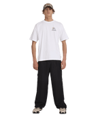 Billabong Mens A/Div Moments T-Shirt in White