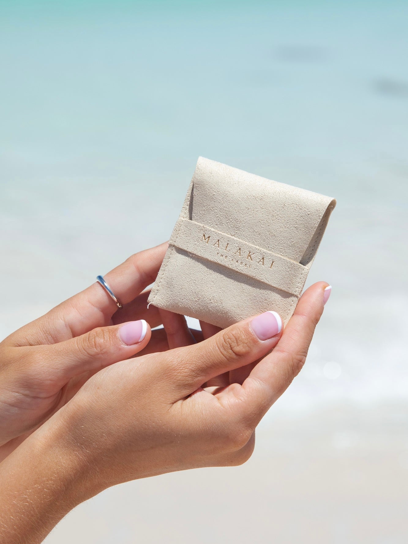 Malakai The Label Pearl Paradiso Bracelet in 18k Gold in Default Title