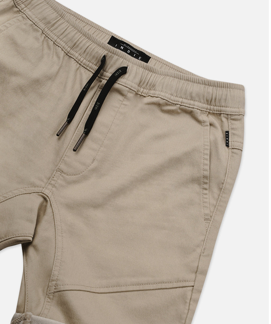 Industrie the arched drifter short - NEW STONE in NEW STONE