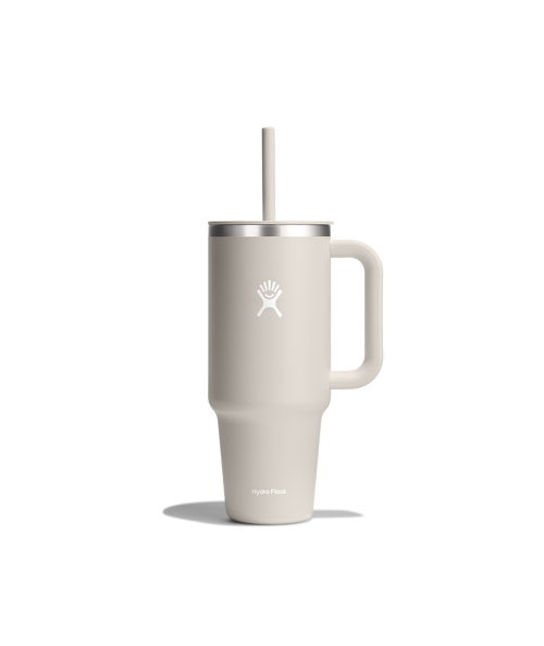 Hydro Flask 40oz (1.18L) All Around™ Travel Tumbler in Oat