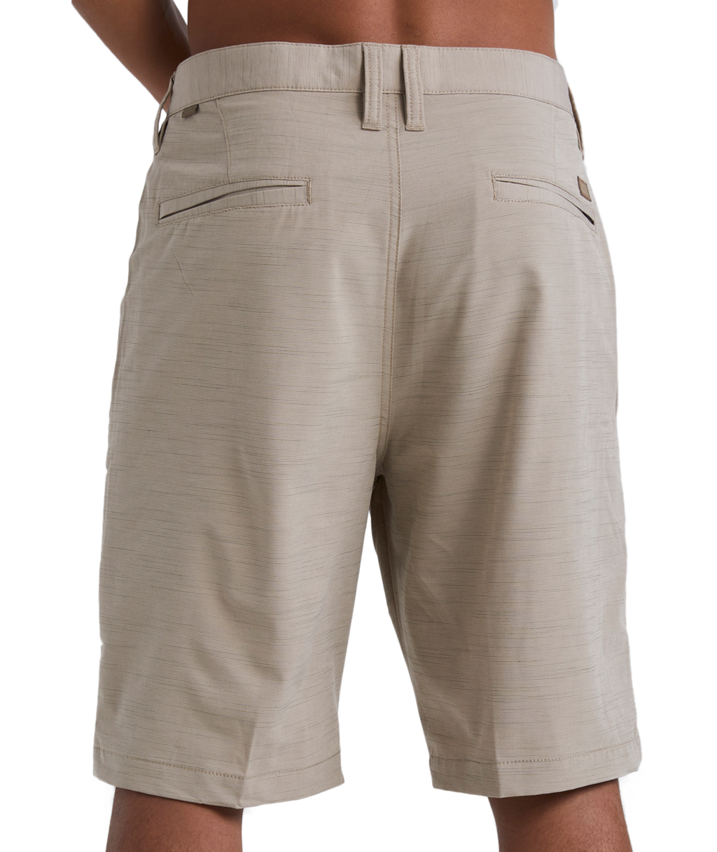 Billabong Mens Crossfire Walkshorts in Khaki