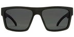 Carve Volley XL - Matte Black Grey Polarized Lens in Single